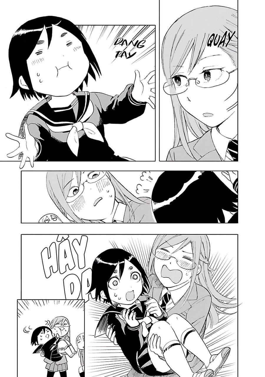 Joshi Kausei Chapter 33 - Trang 2