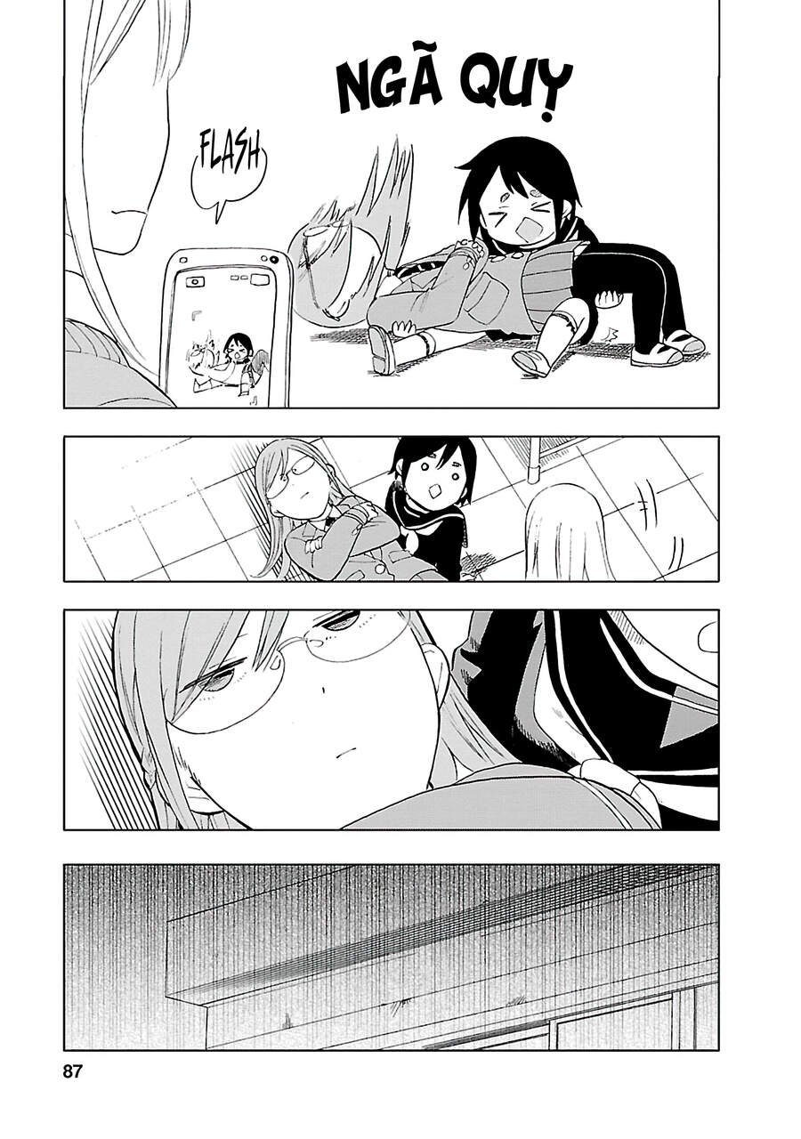 Joshi Kausei Chapter 33 - Trang 2