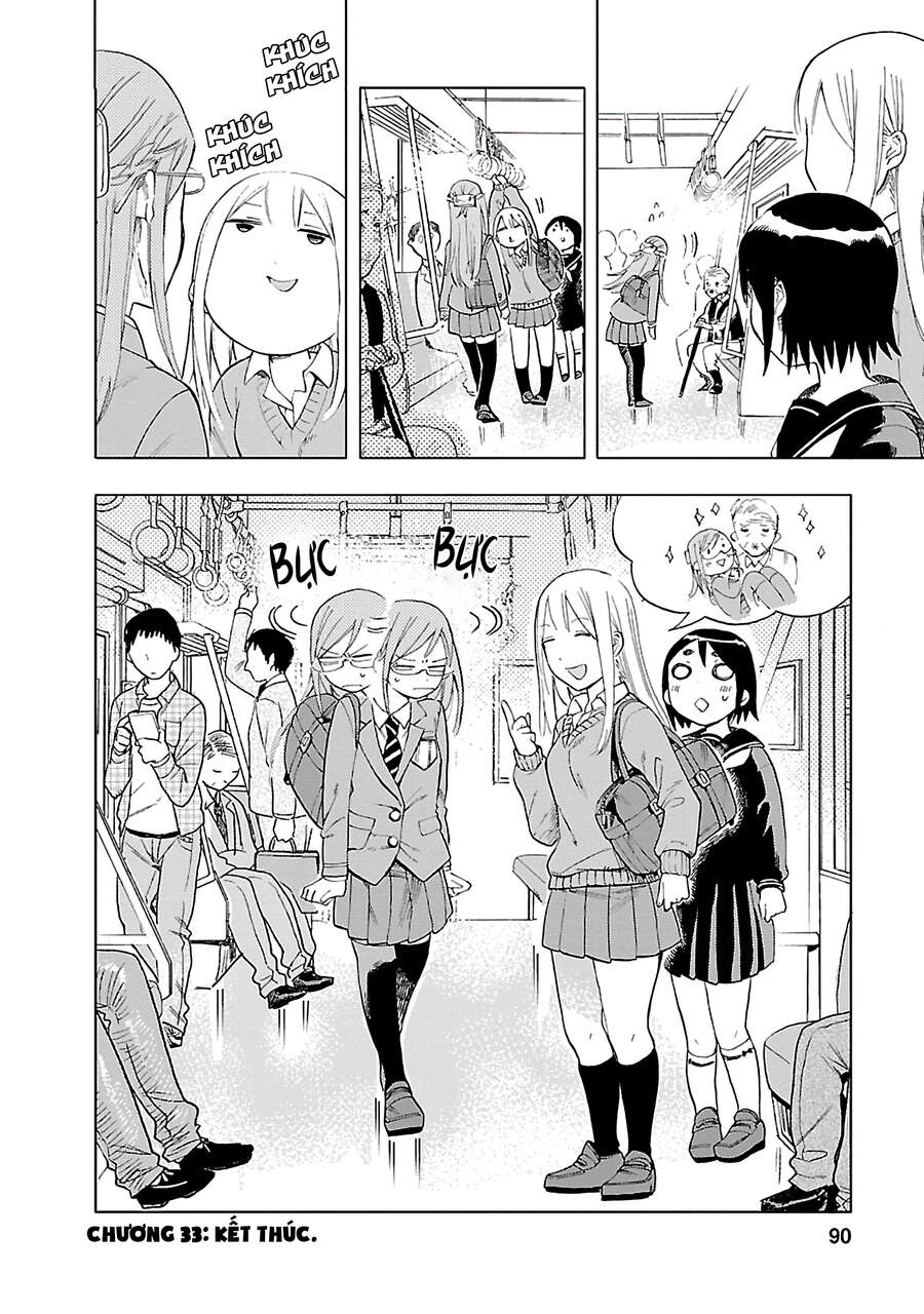 Joshi Kausei Chapter 33 - Trang 2