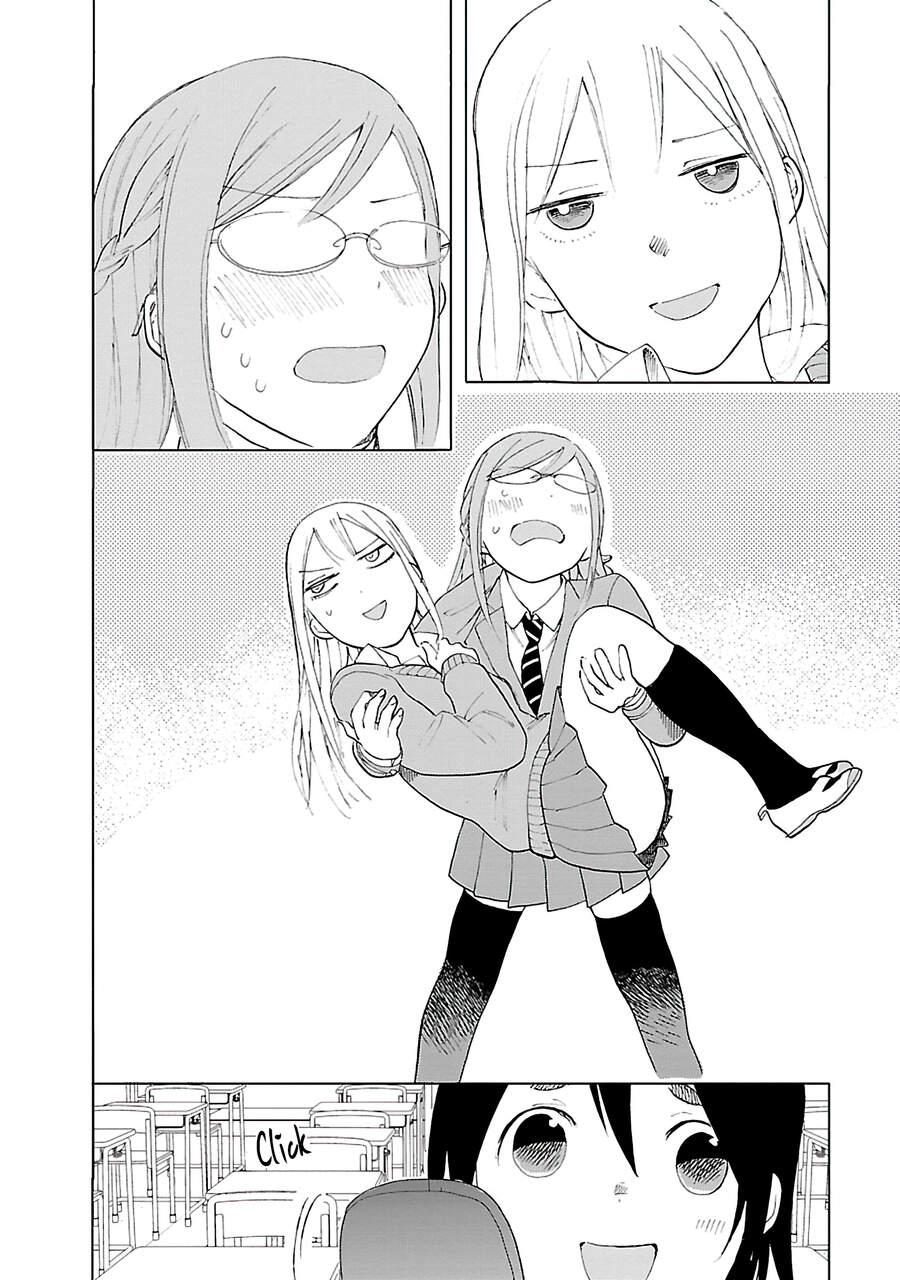 Joshi Kausei Chapter 33 - Trang 2