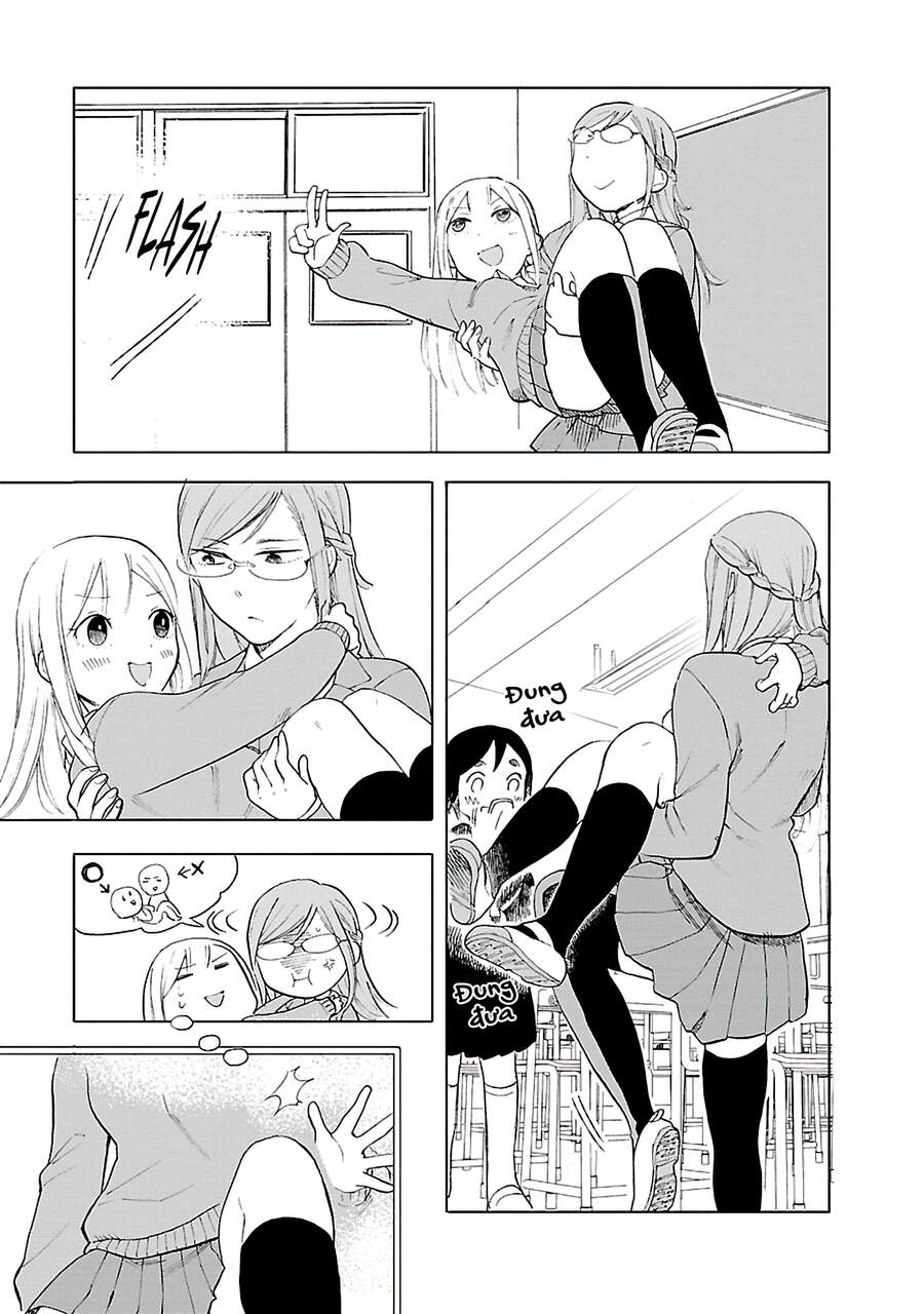 Joshi Kausei Chapter 33 - Trang 2