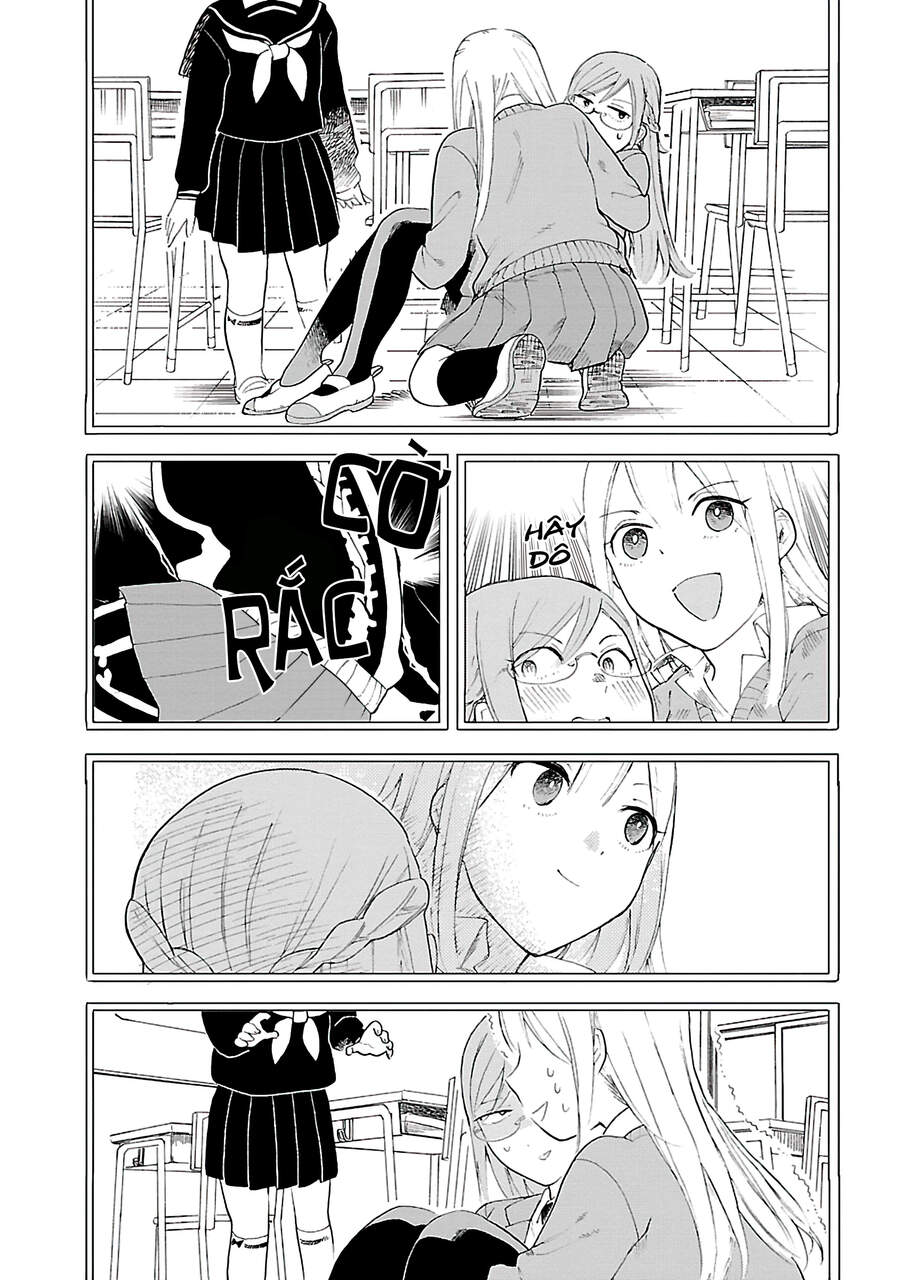 Joshi Kausei Chapter 33 - Trang 2