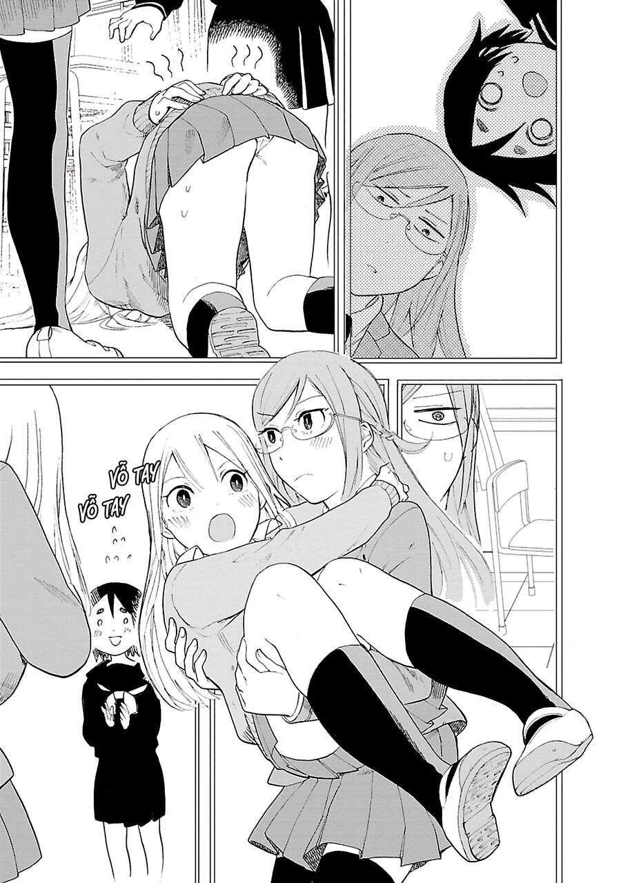 Joshi Kausei Chapter 33 - Trang 2