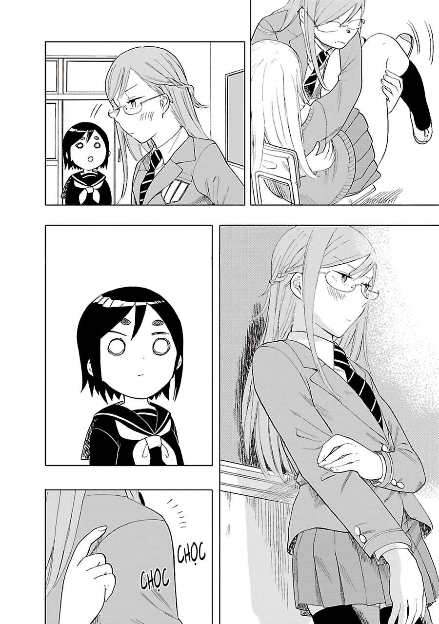 Joshi Kausei Chapter 33 - Trang 2