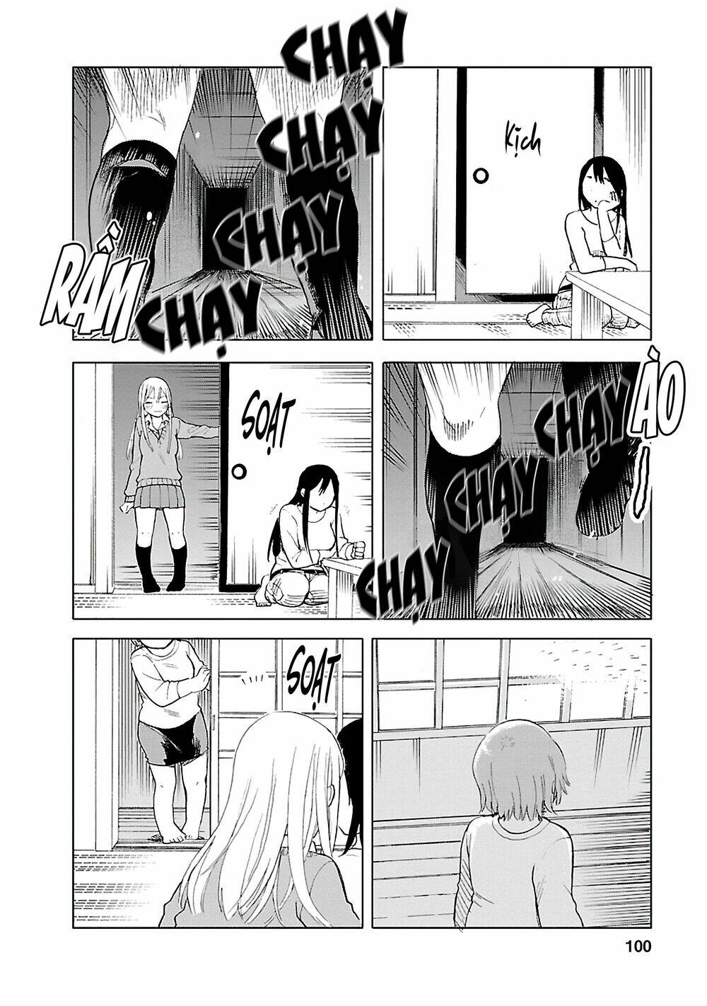 Joshi Kausei Chapter 34 - Trang 2