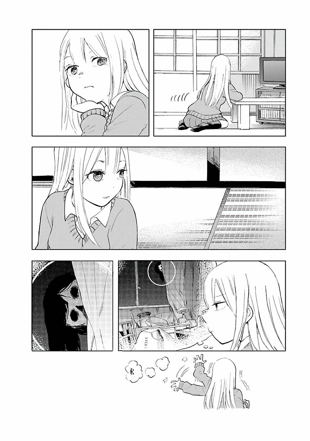 Joshi Kausei Chapter 34 - Trang 2
