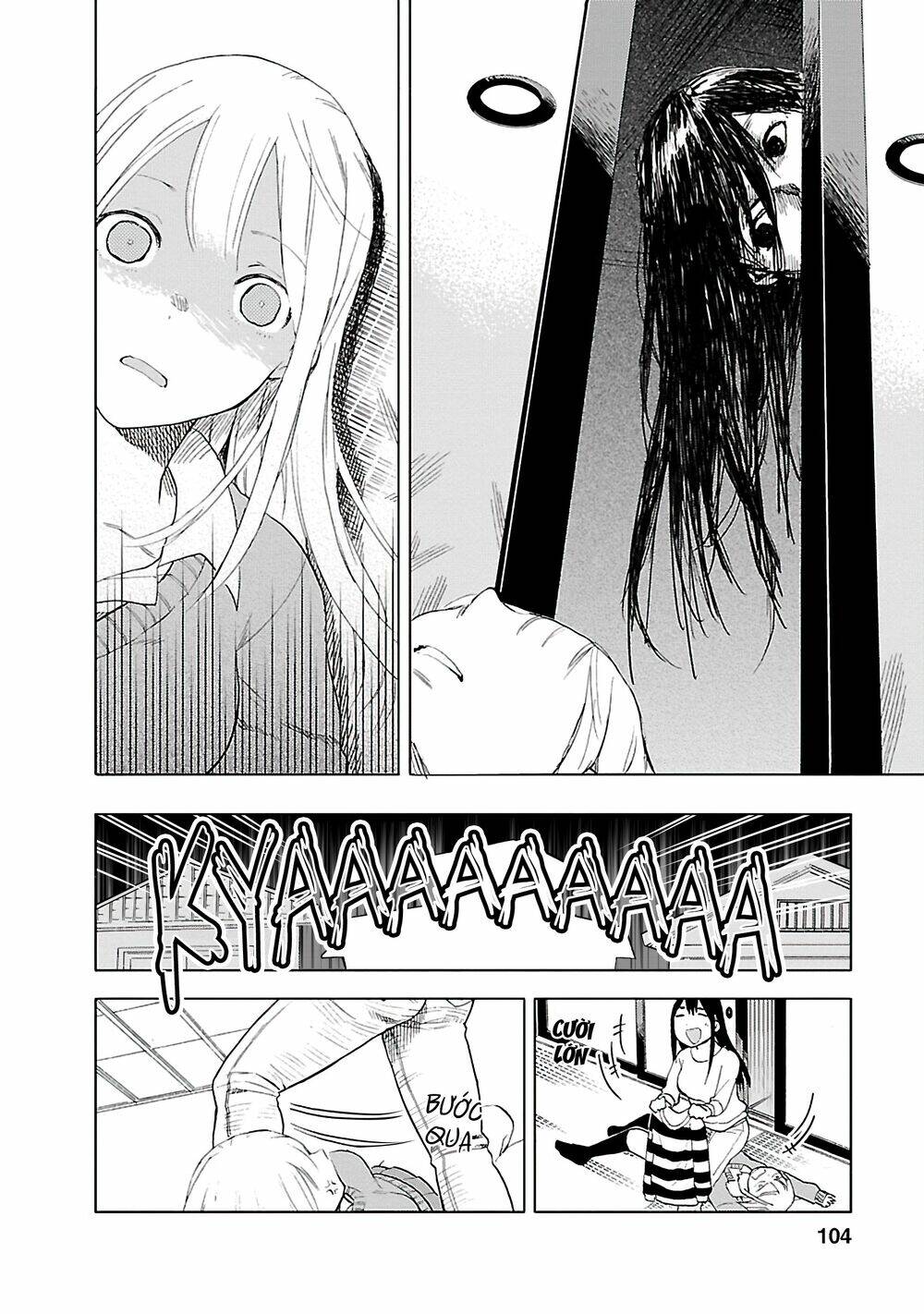 Joshi Kausei Chapter 34 - Trang 2