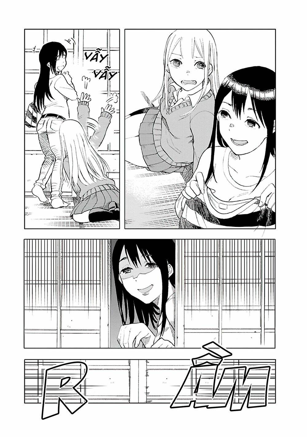 Joshi Kausei Chapter 34 - Trang 2