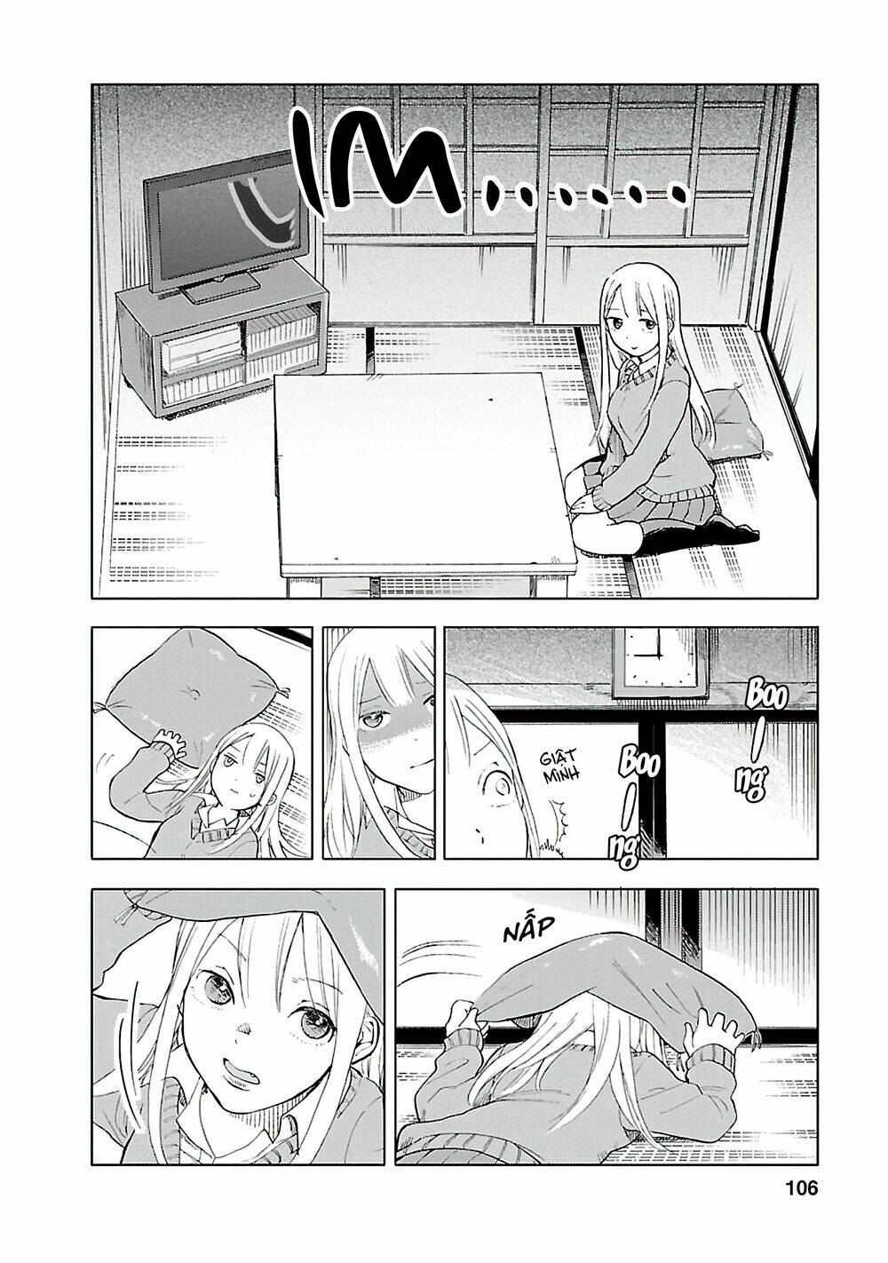 Joshi Kausei Chapter 34 - Trang 2