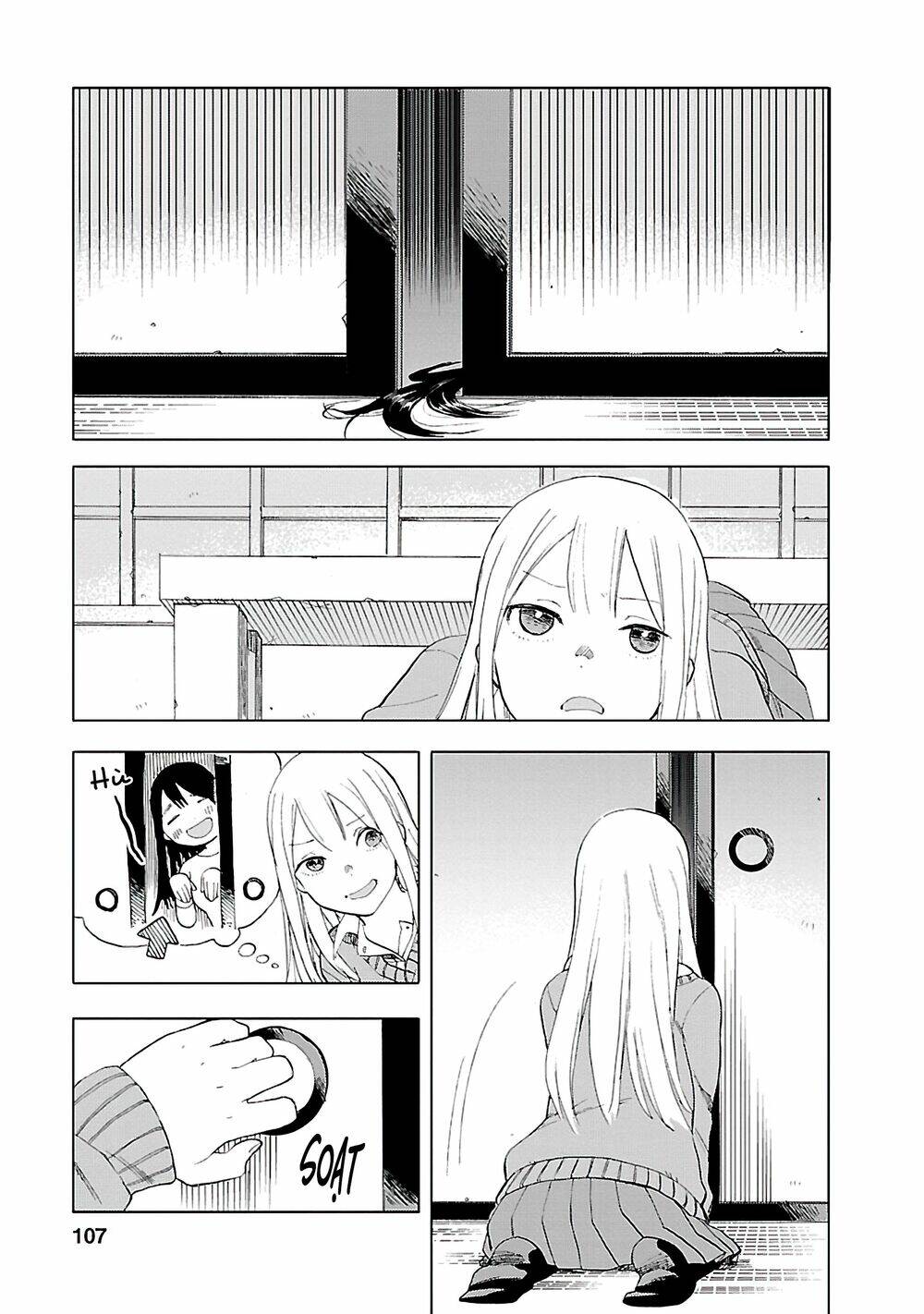 Joshi Kausei Chapter 34 - Trang 2