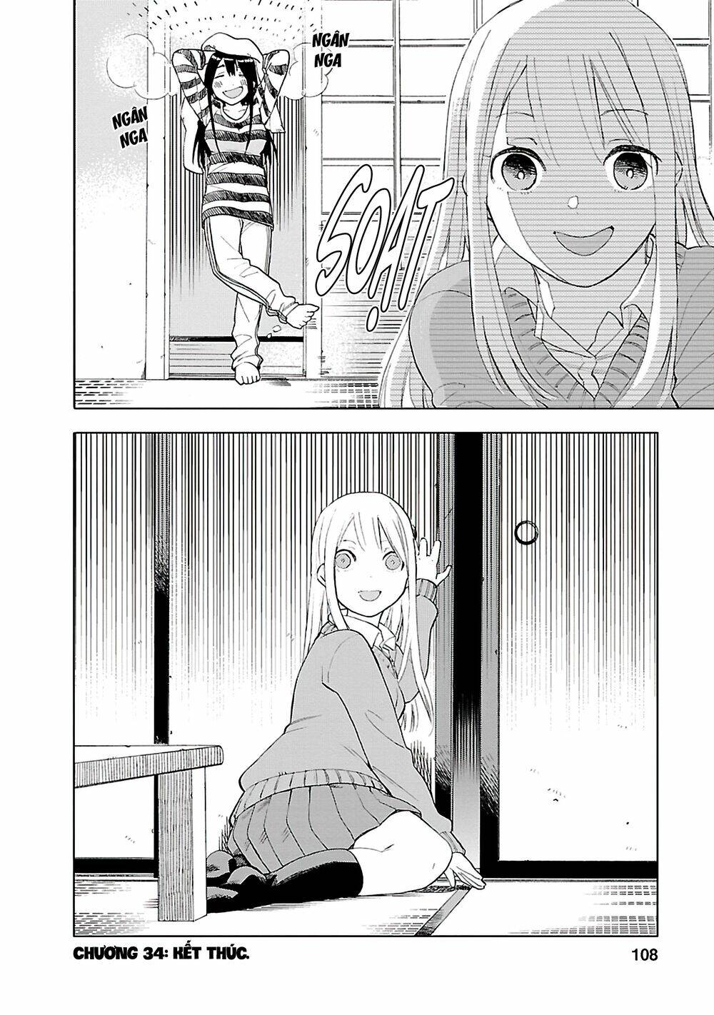 Joshi Kausei Chapter 34 - Trang 2