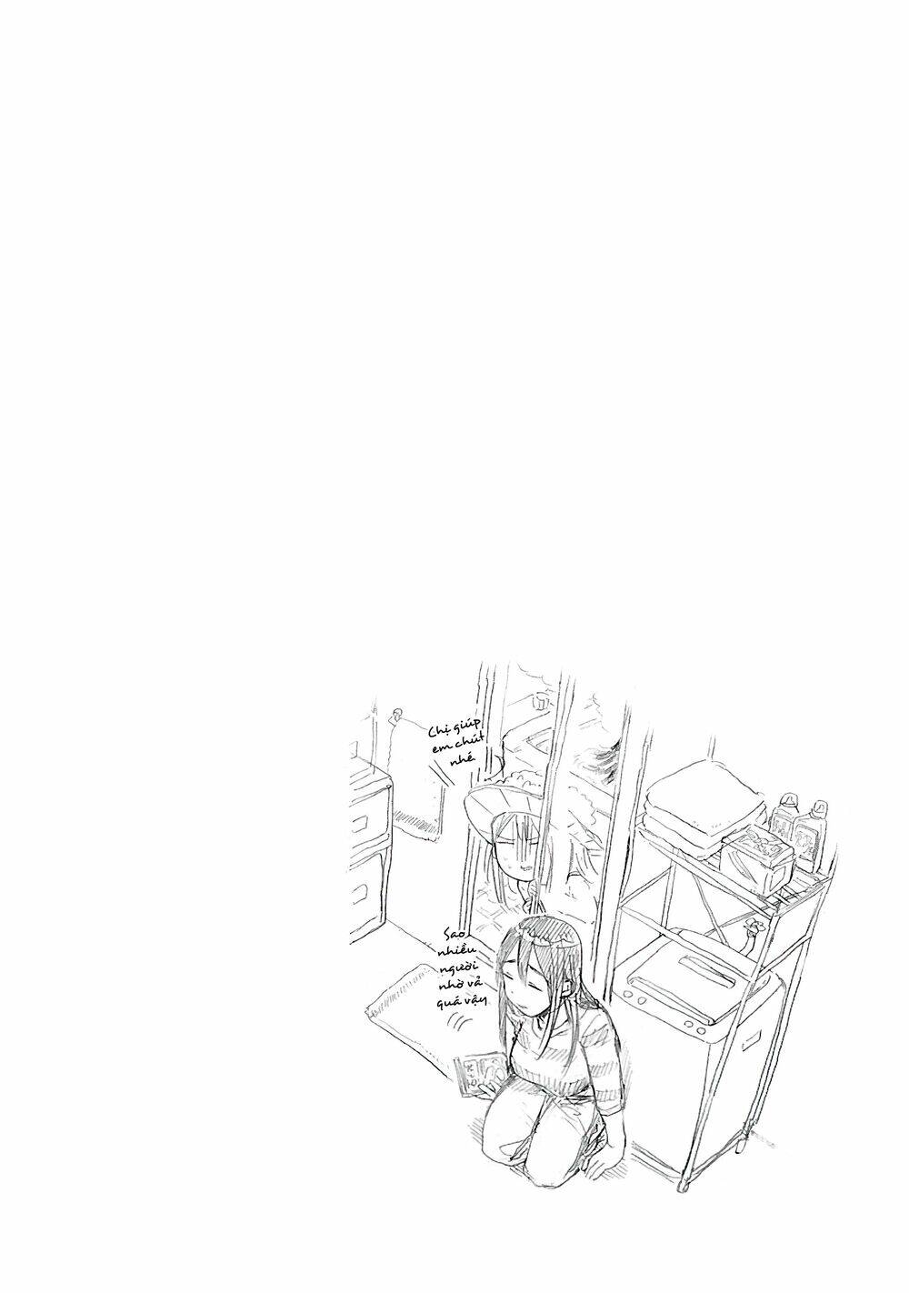 Joshi Kausei Chapter 34 - Trang 2