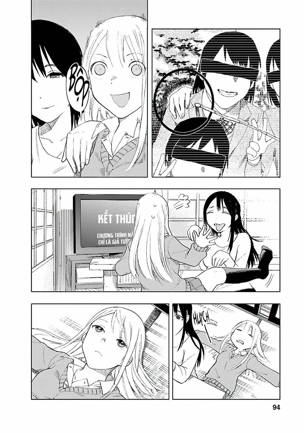 Joshi Kausei Chapter 34 - Trang 2