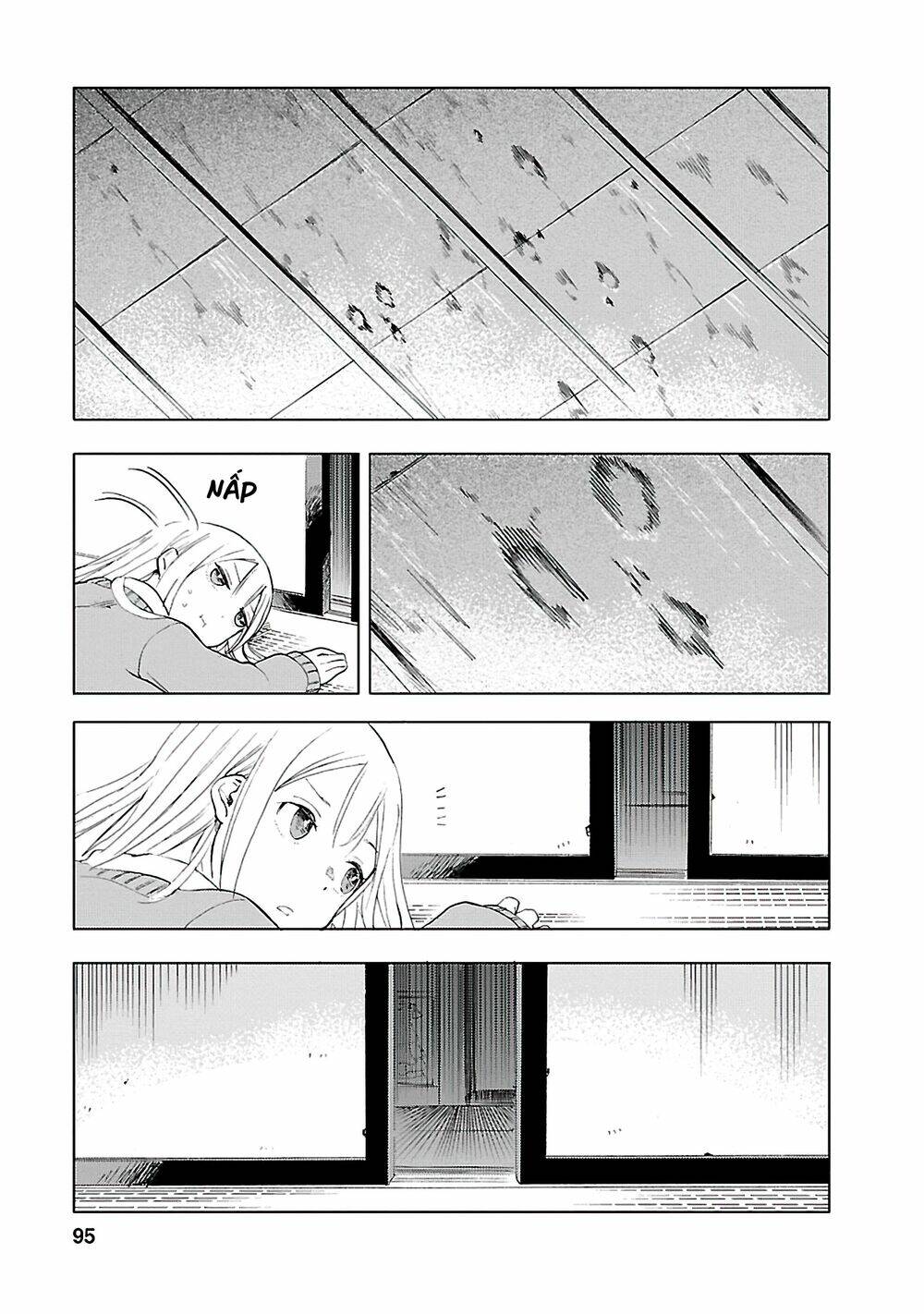 Joshi Kausei Chapter 34 - Trang 2