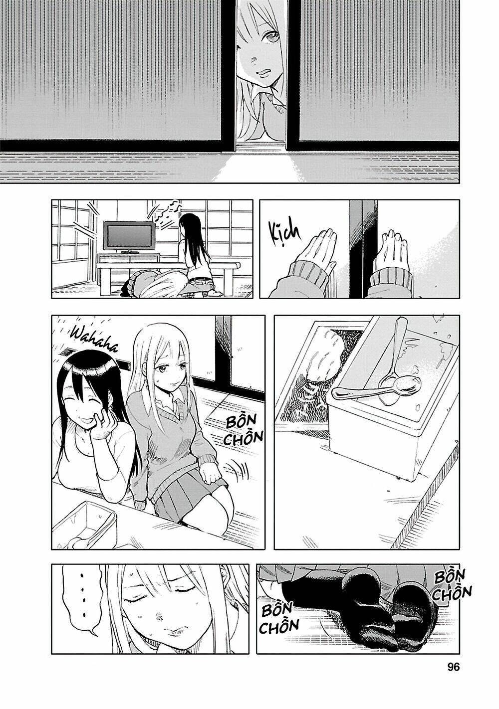 Joshi Kausei Chapter 34 - Trang 2