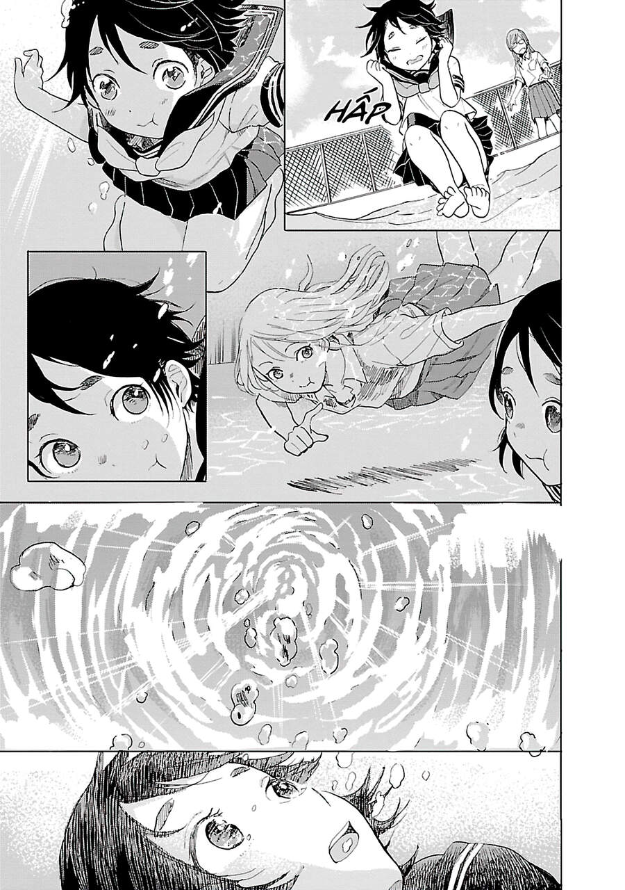 Joshi Kausei Chapter 35 - Trang 2