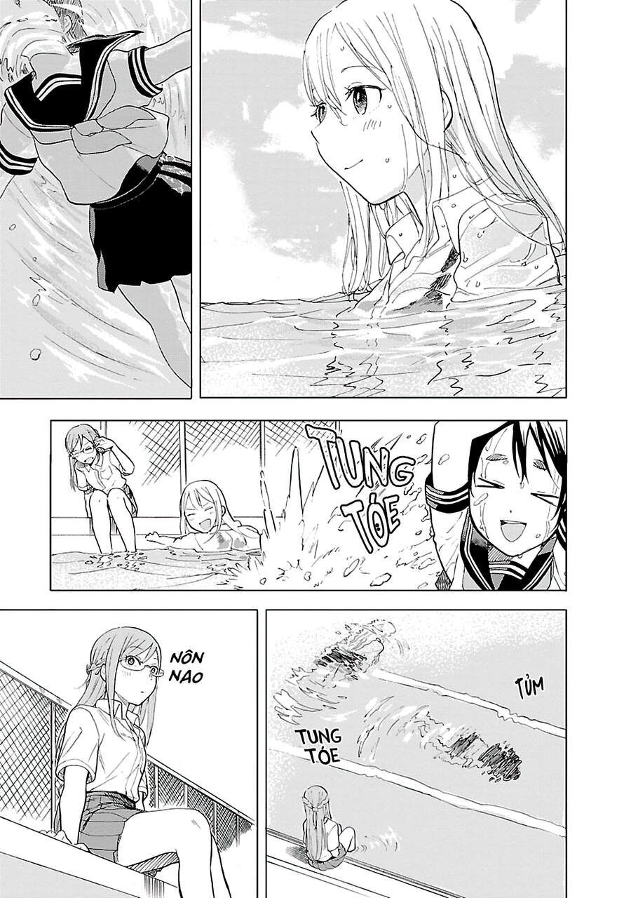 Joshi Kausei Chapter 35 - Trang 2