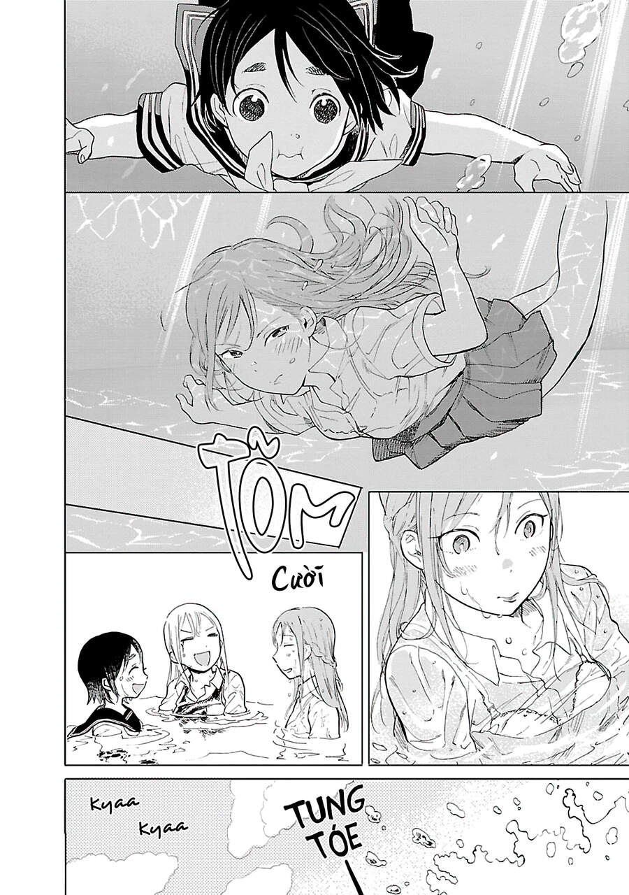 Joshi Kausei Chapter 35 - Trang 2