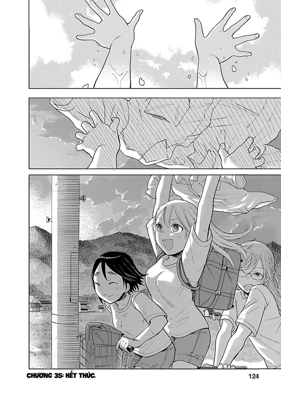 Joshi Kausei Chapter 35 - Trang 2