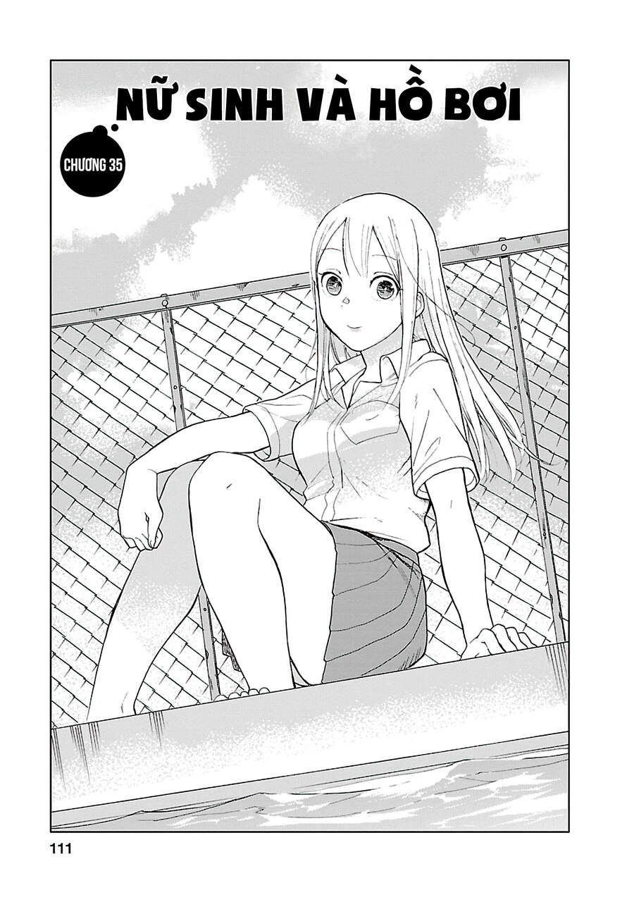 Joshi Kausei Chapter 35 - Trang 2