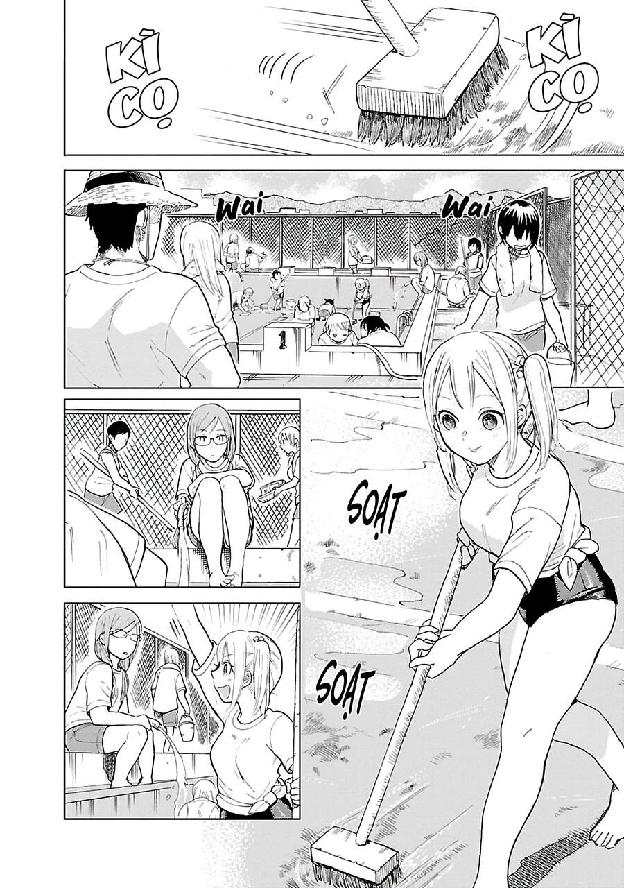 Joshi Kausei Chapter 35 - Trang 2