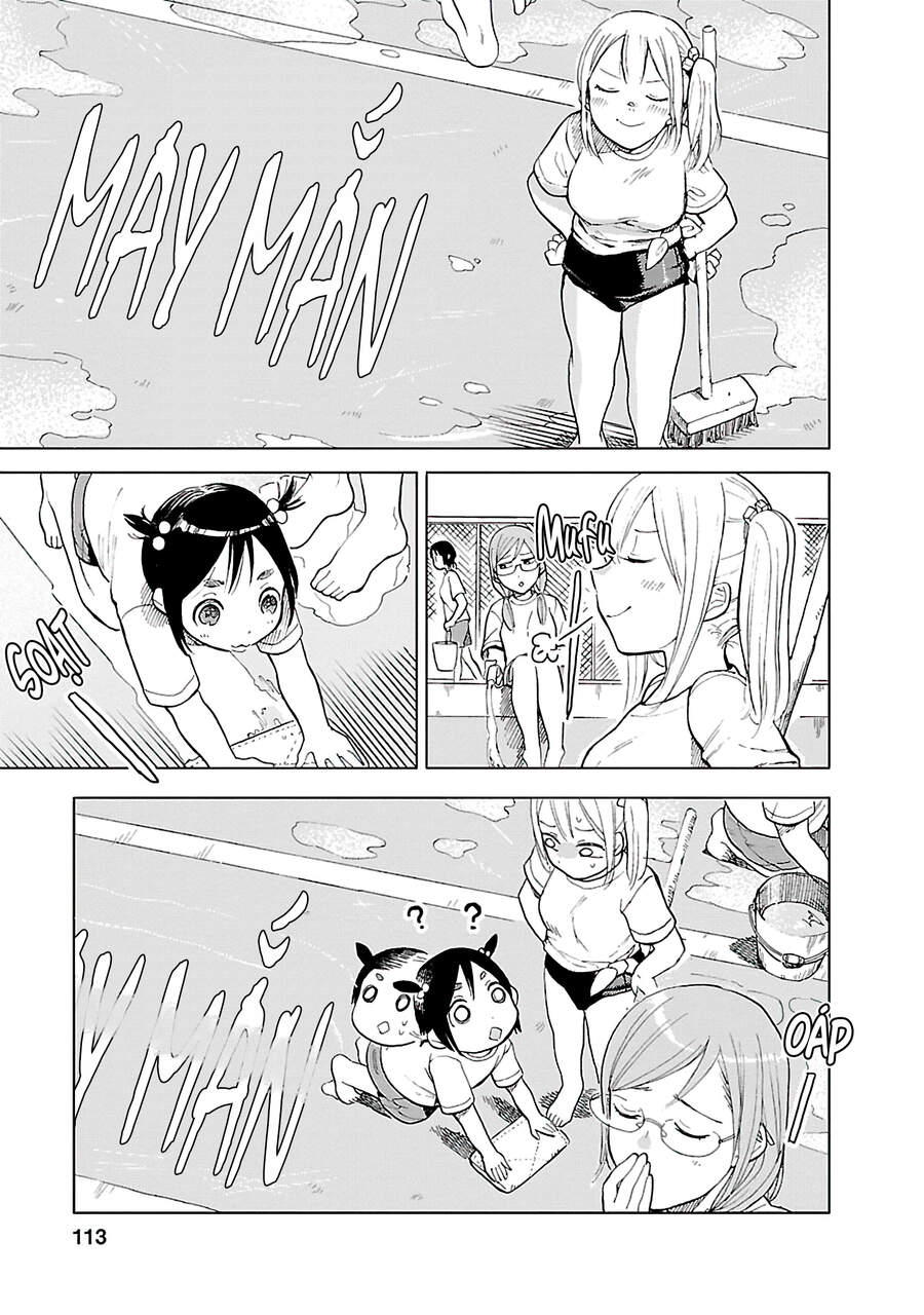 Joshi Kausei Chapter 35 - Trang 2