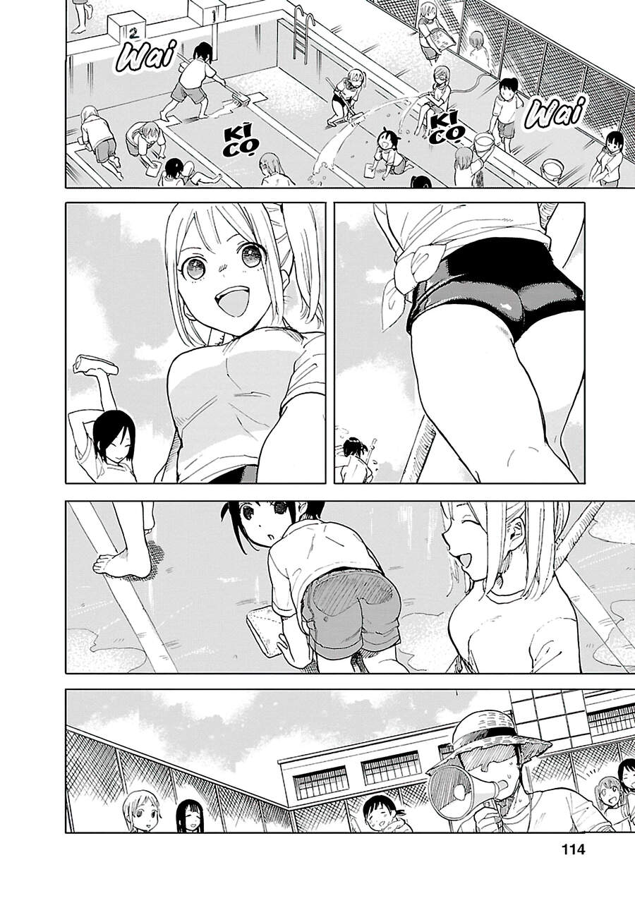 Joshi Kausei Chapter 35 - Trang 2