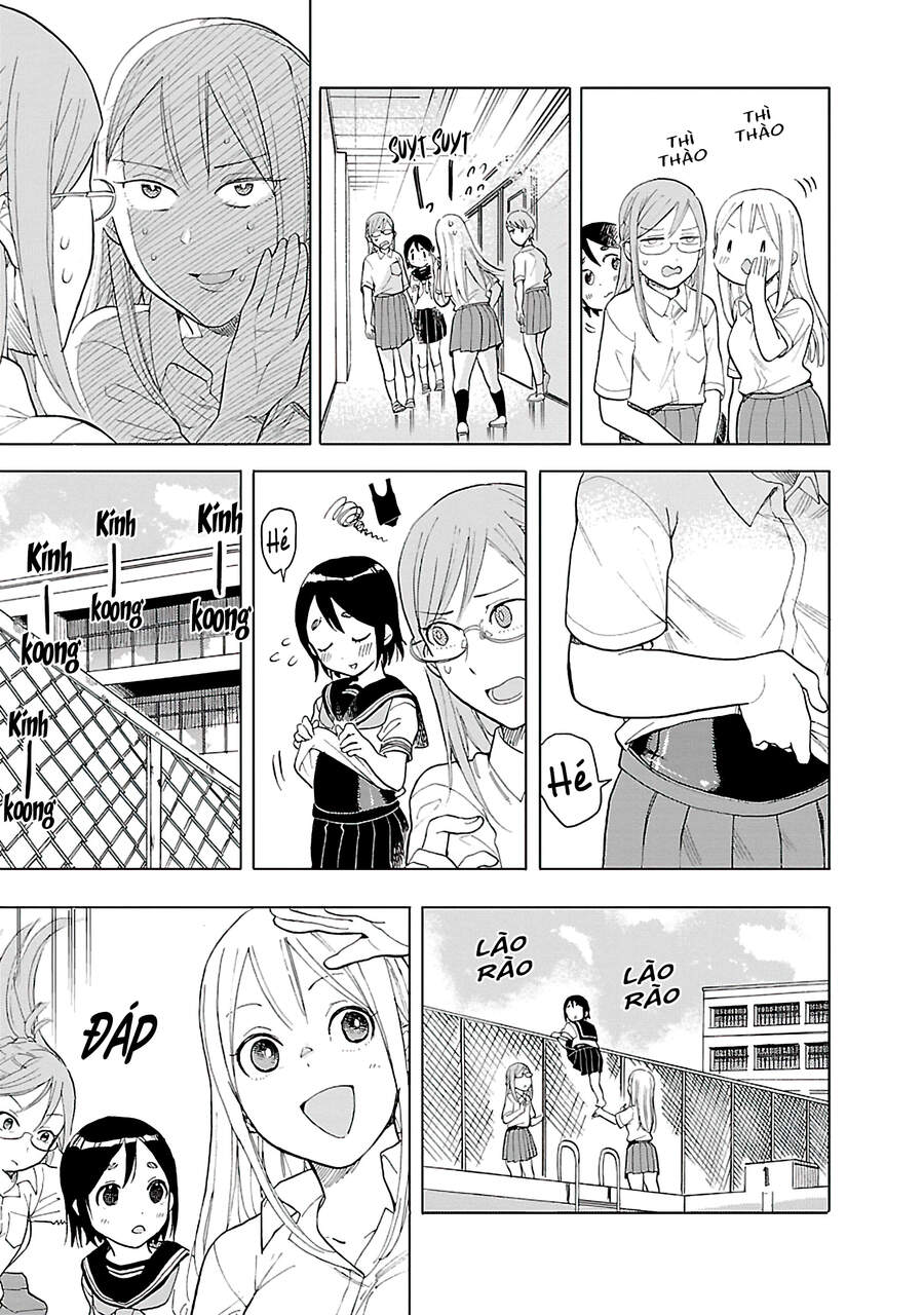Joshi Kausei Chapter 35 - Trang 2