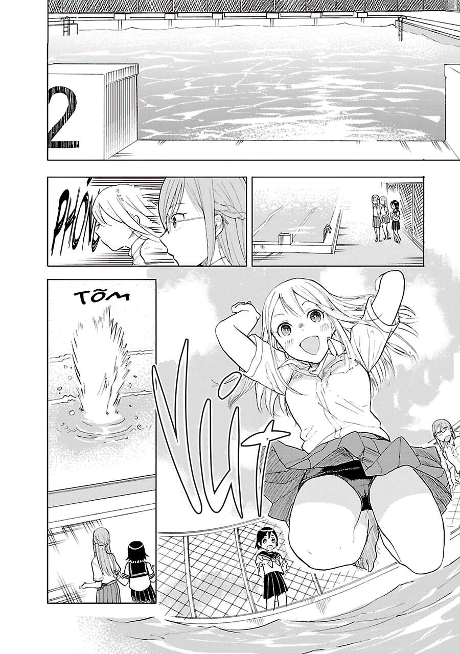 Joshi Kausei Chapter 35 - Trang 2