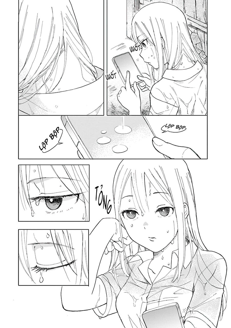 Joshi Kausei Chapter 36 - Trang 2