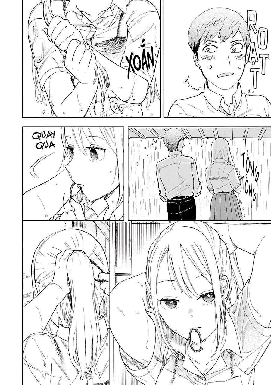 Joshi Kausei Chapter 36 - Trang 2