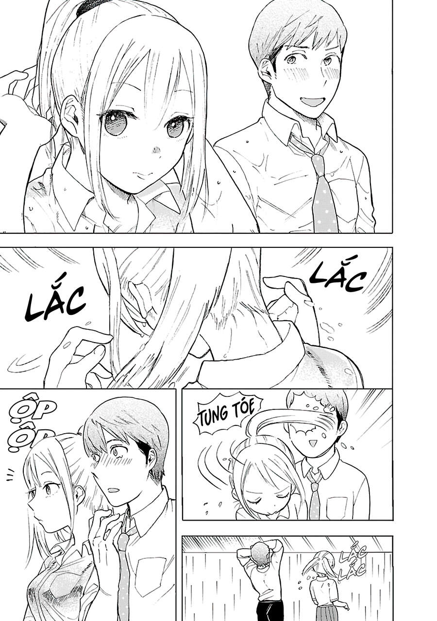 Joshi Kausei Chapter 36 - Trang 2