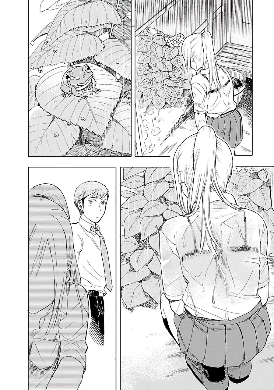 Joshi Kausei Chapter 36 - Trang 2