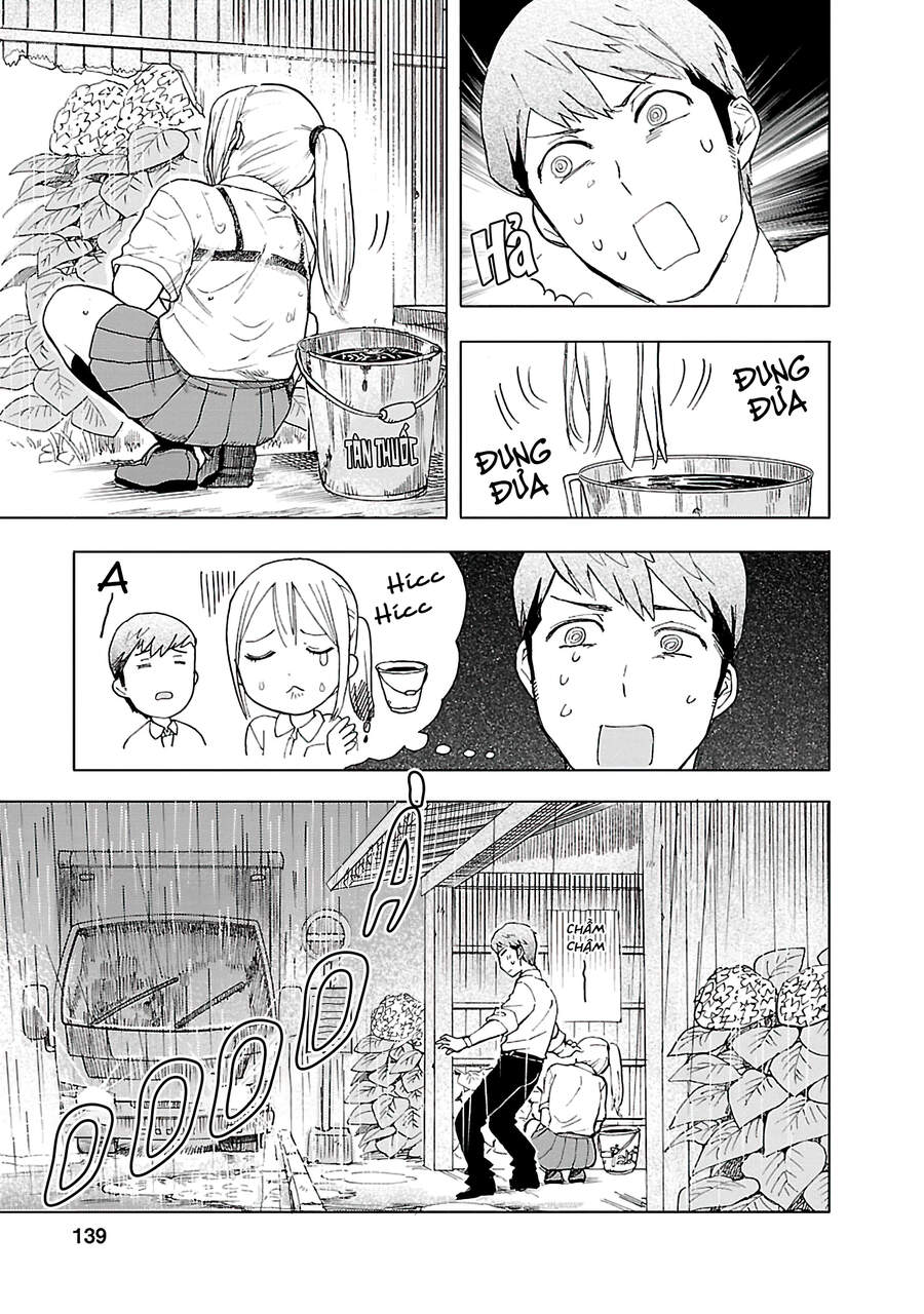 Joshi Kausei Chapter 36 - Trang 2