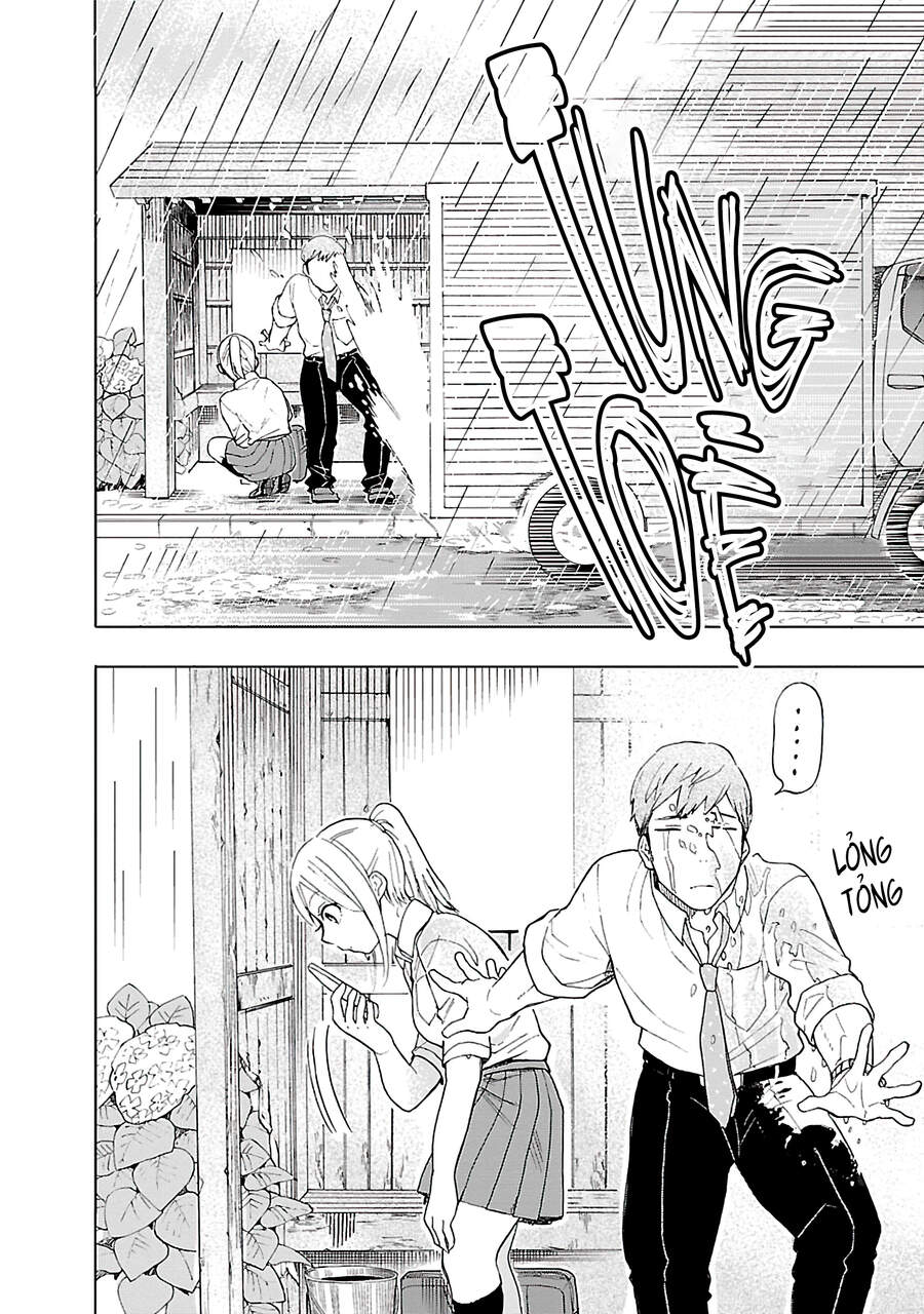 Joshi Kausei Chapter 36 - Trang 2