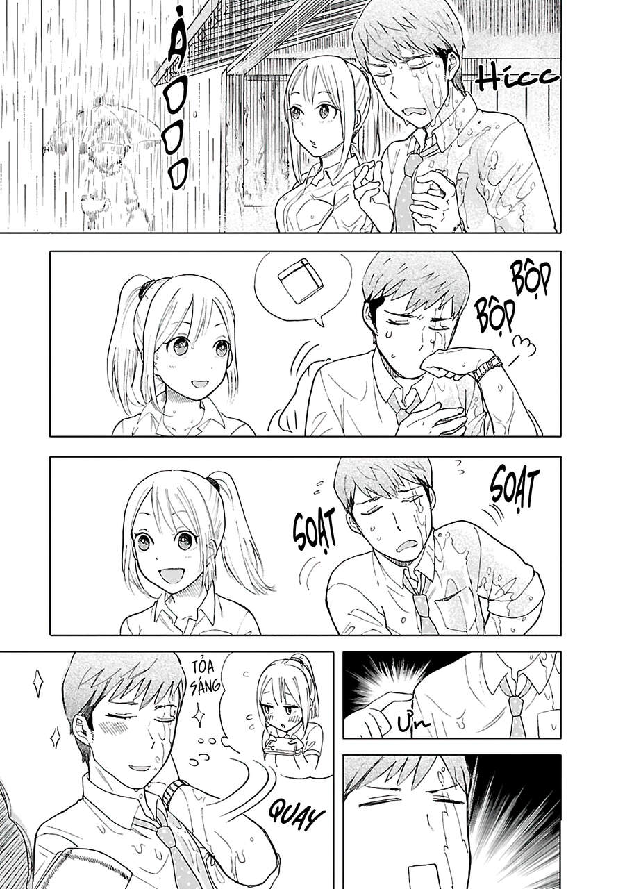 Joshi Kausei Chapter 36 - Trang 2