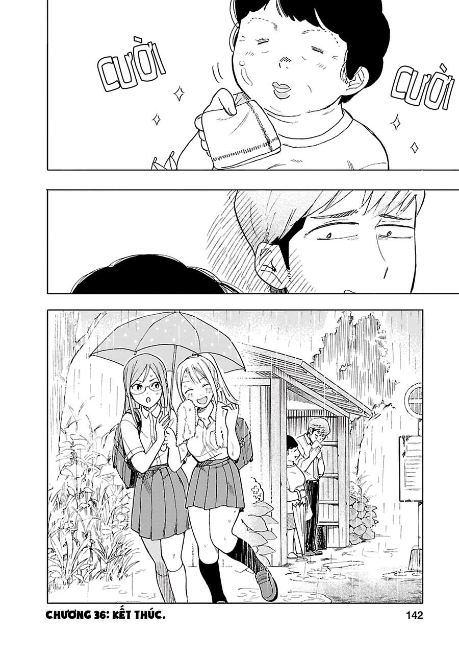 Joshi Kausei Chapter 36 - Trang 2