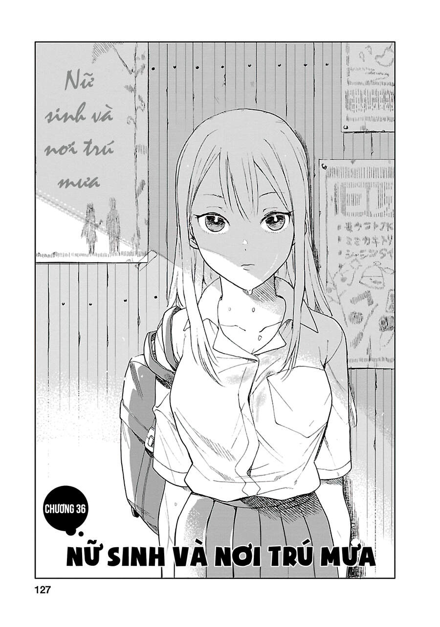 Joshi Kausei Chapter 36 - Trang 2