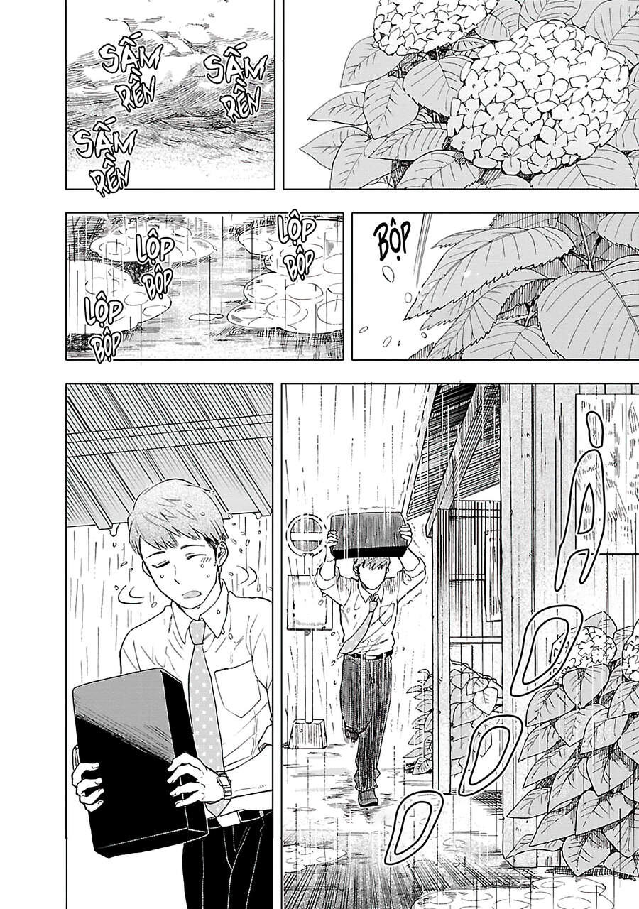 Joshi Kausei Chapter 36 - Trang 2