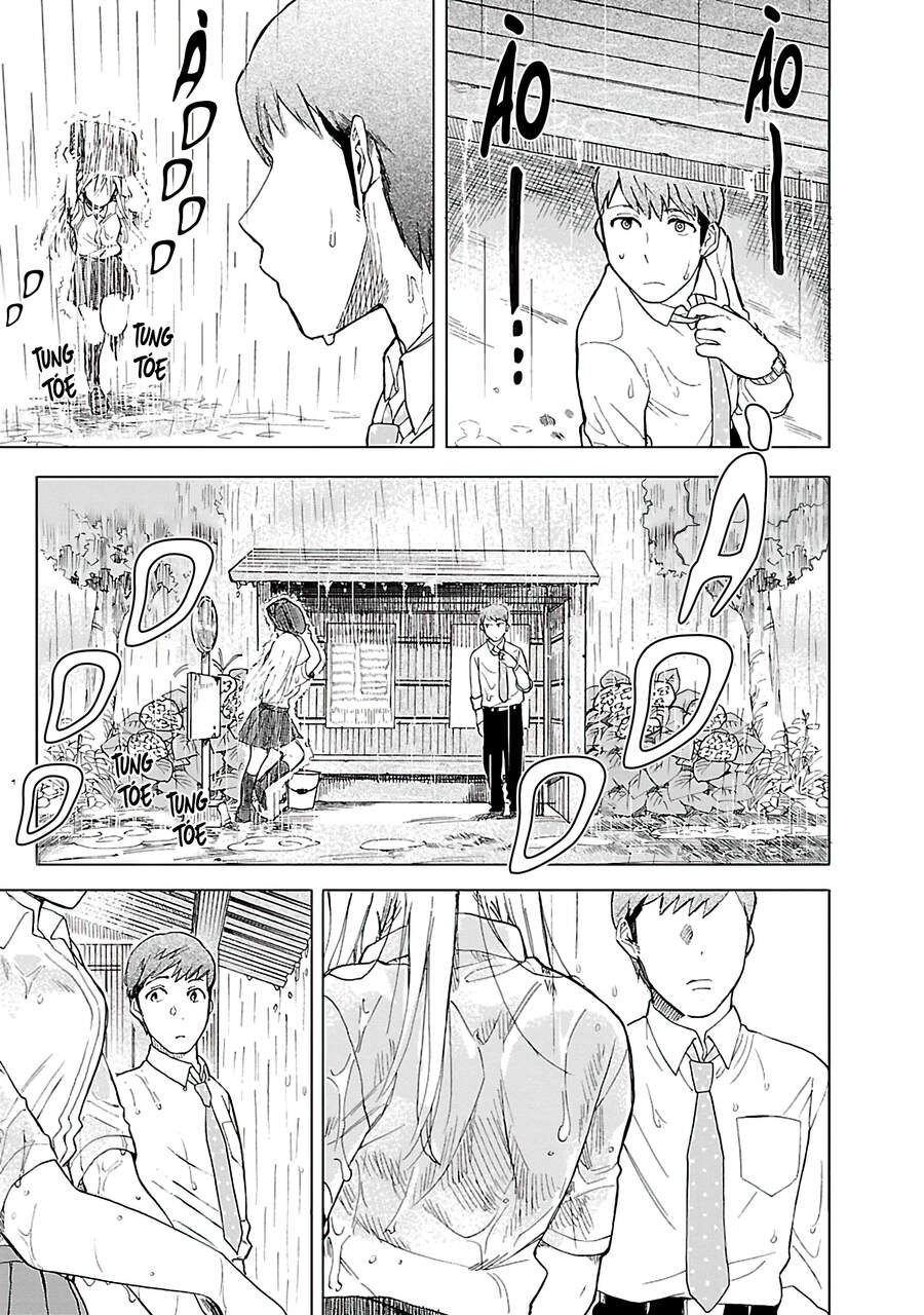 Joshi Kausei Chapter 36 - Trang 2