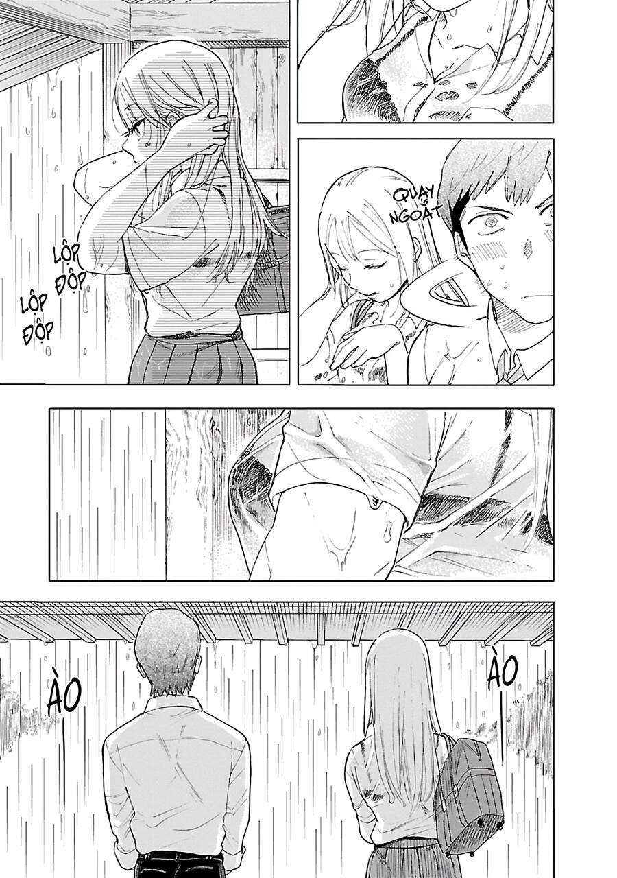 Joshi Kausei Chapter 36 - Trang 2