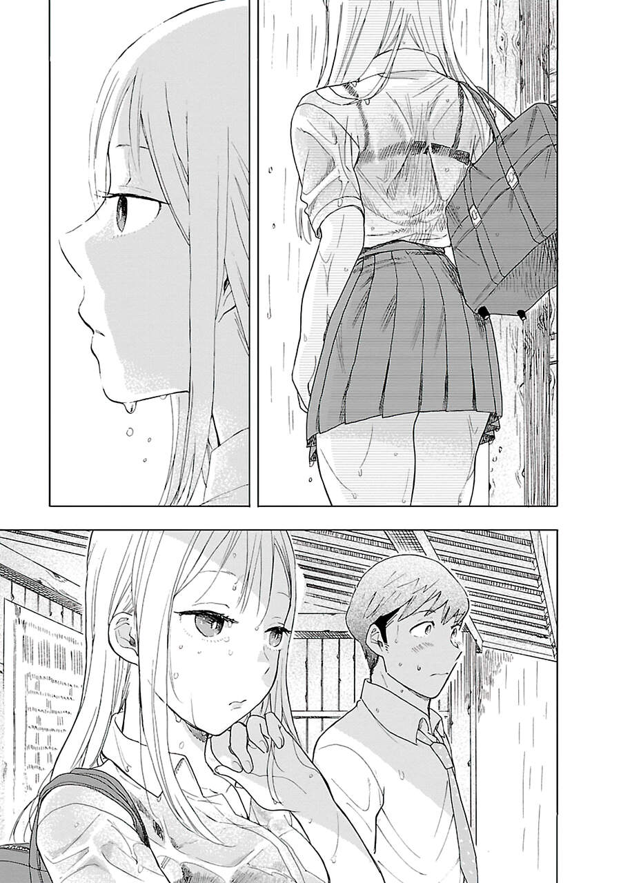 Joshi Kausei Chapter 36 - Trang 2