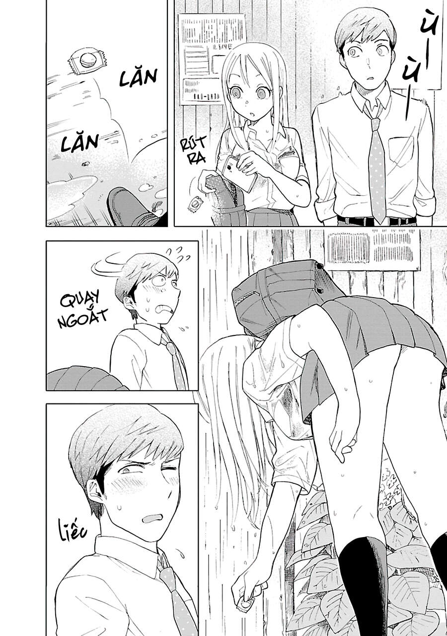 Joshi Kausei Chapter 36 - Trang 2