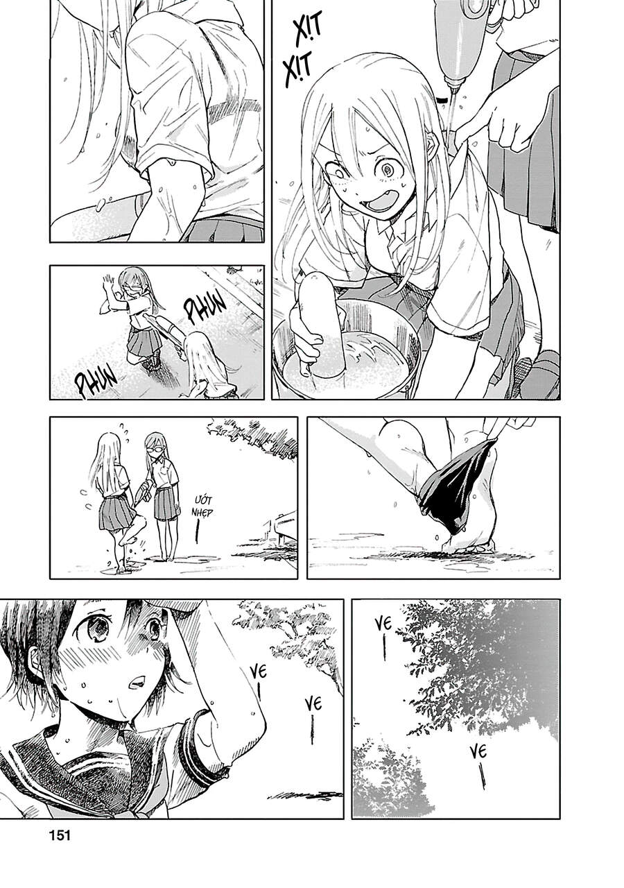 Joshi Kausei Chapter 37 - Trang 2