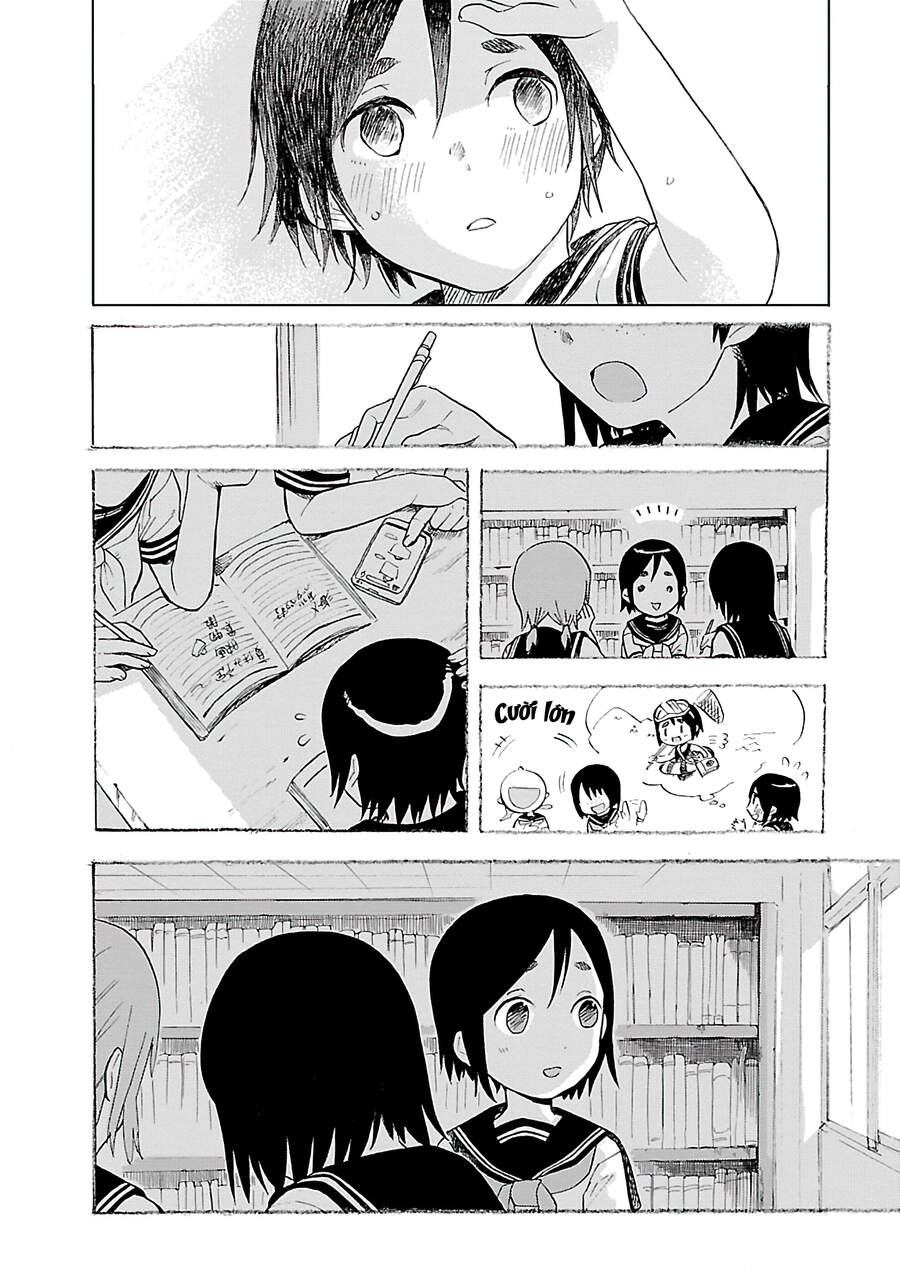 Joshi Kausei Chapter 37 - Trang 2