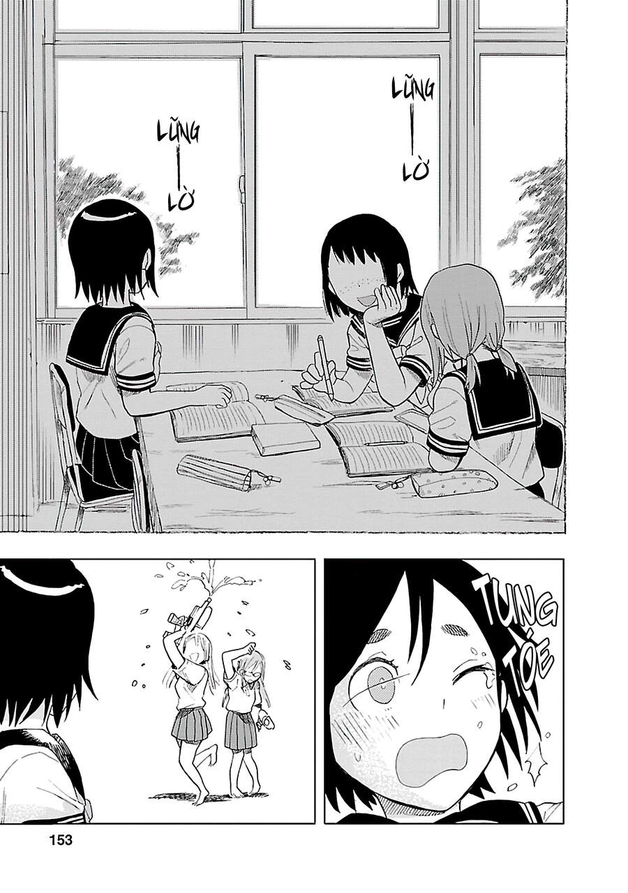 Joshi Kausei Chapter 37 - Trang 2