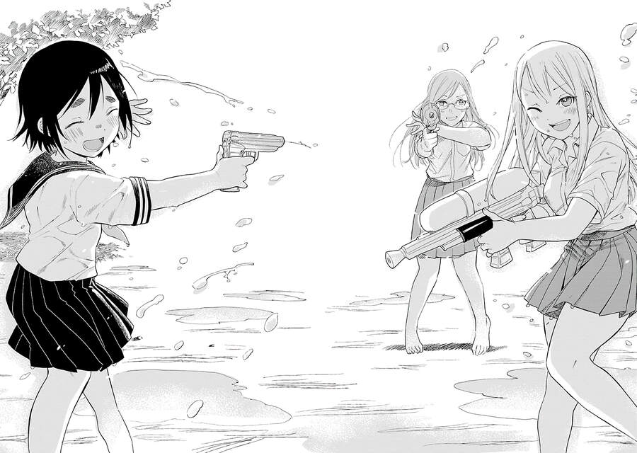 Joshi Kausei Chapter 37 - Trang 2