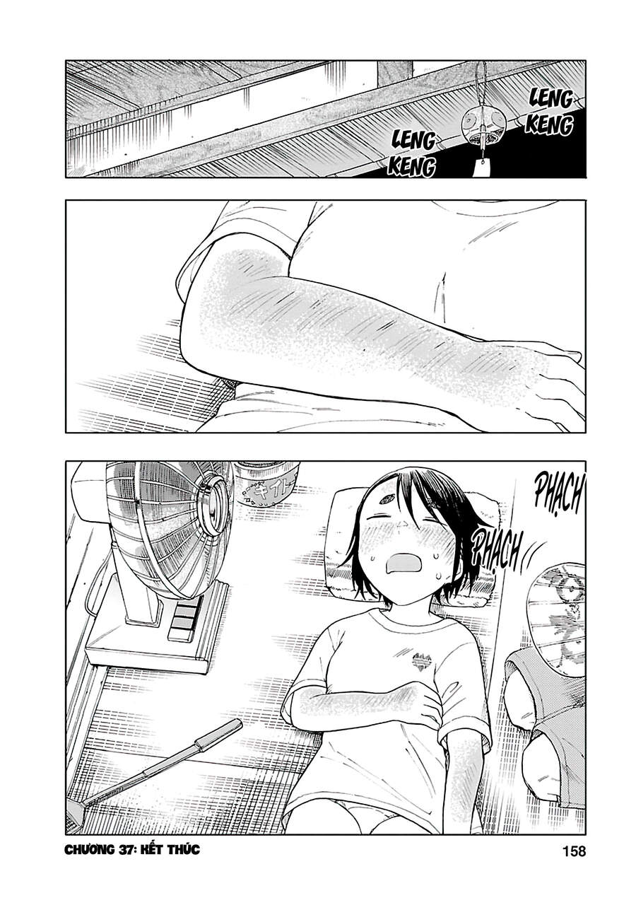 Joshi Kausei Chapter 37 - Trang 2