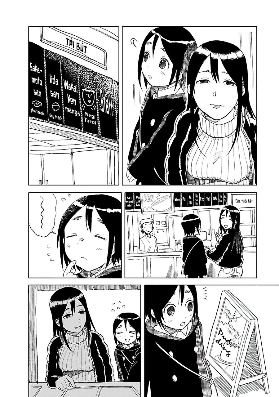 Joshi Kausei Chapter 37 - Trang 2