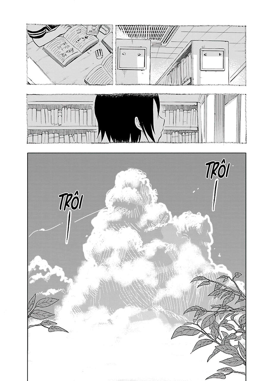 Joshi Kausei Chapter 37 - Trang 2